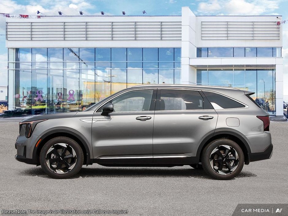 2025 Kia SORENTO PHEV EX-2