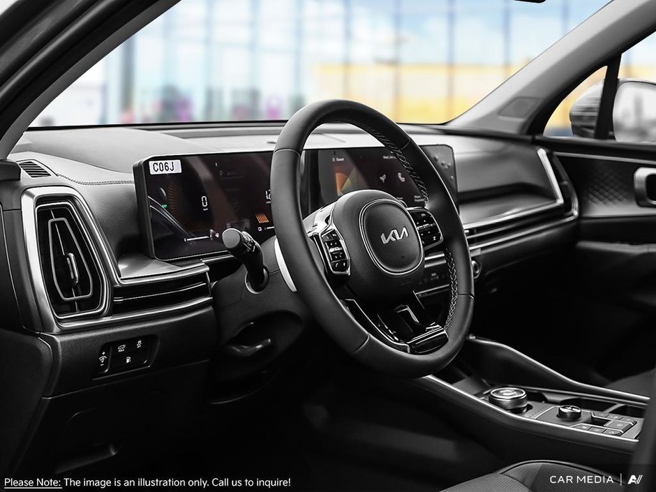 2025 Kia SORENTO PHEV EX-11
