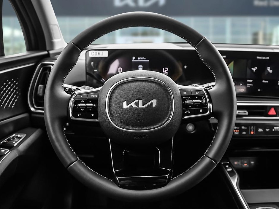 2025 Kia Sorento PHEV EX Heated Seats | Heated Steering Wheel | Lane Keep Assist | Adaptive Cruise Control | 6 Seater