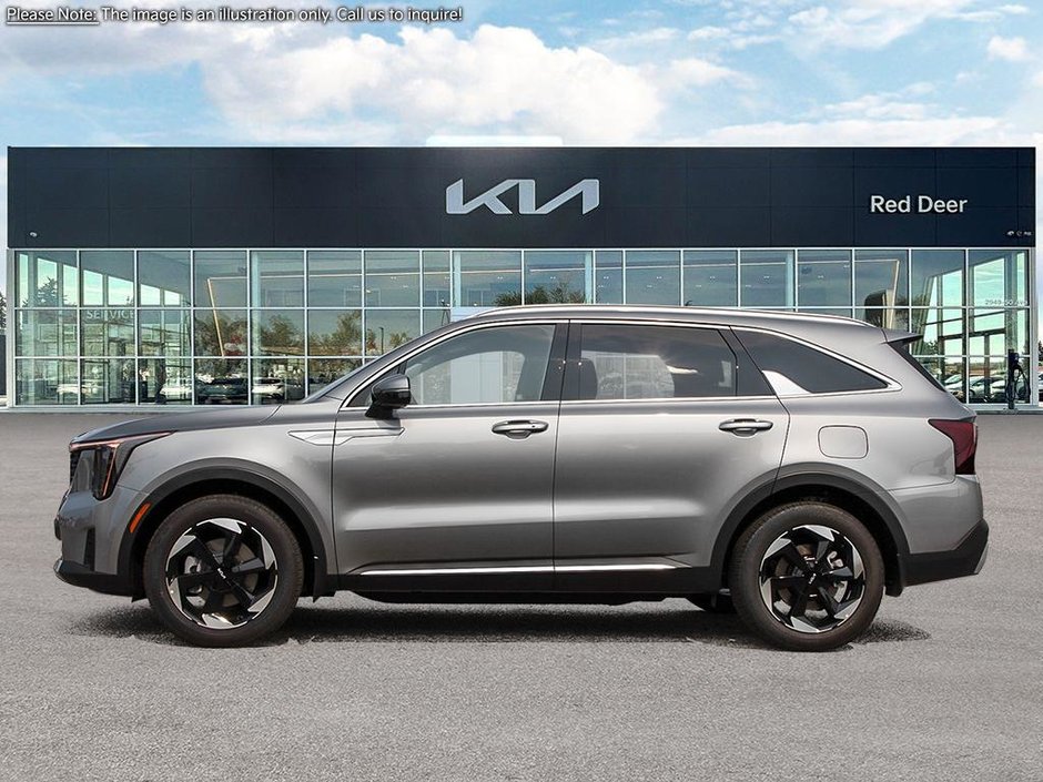 2025 Kia SORENTO PHEV EX-2