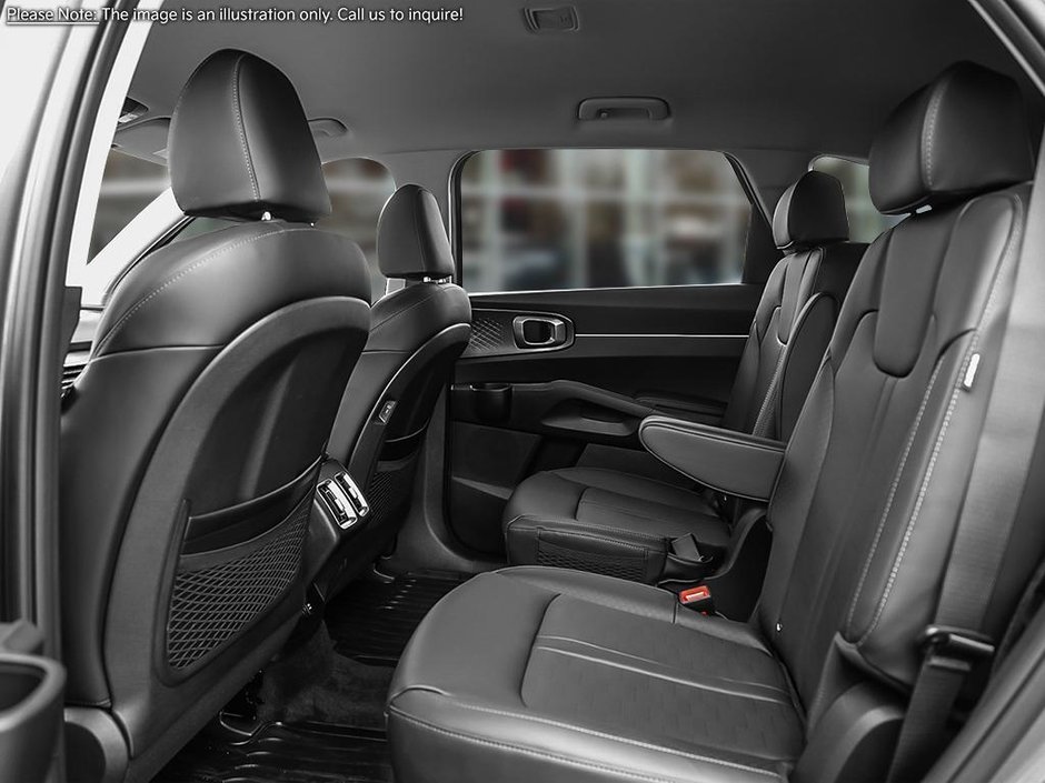 2025 Kia Sorento PHEV EX-20