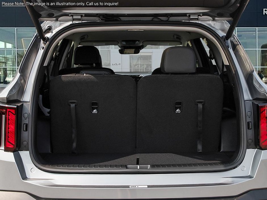 2025 Kia SORENTO PHEV EX-6