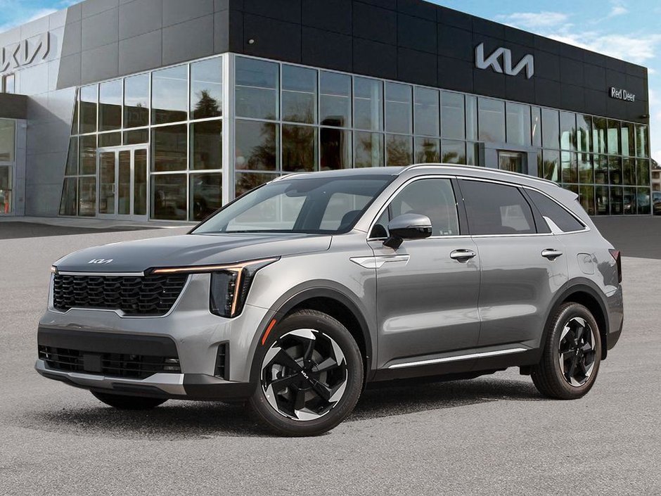 2025 Kia Sorento PHEV EX Heated Seats | Heated Steering Wheel | Lane Keep Assist | Adaptive Cruise Control | 6 Seater