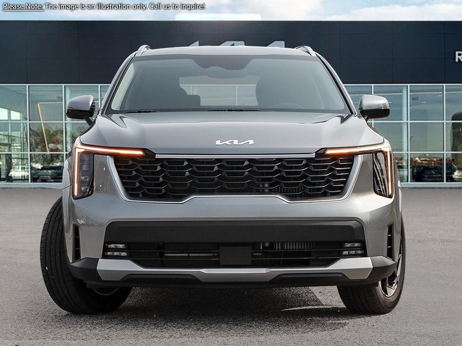 2025 Kia SORENTO PHEV EX-1
