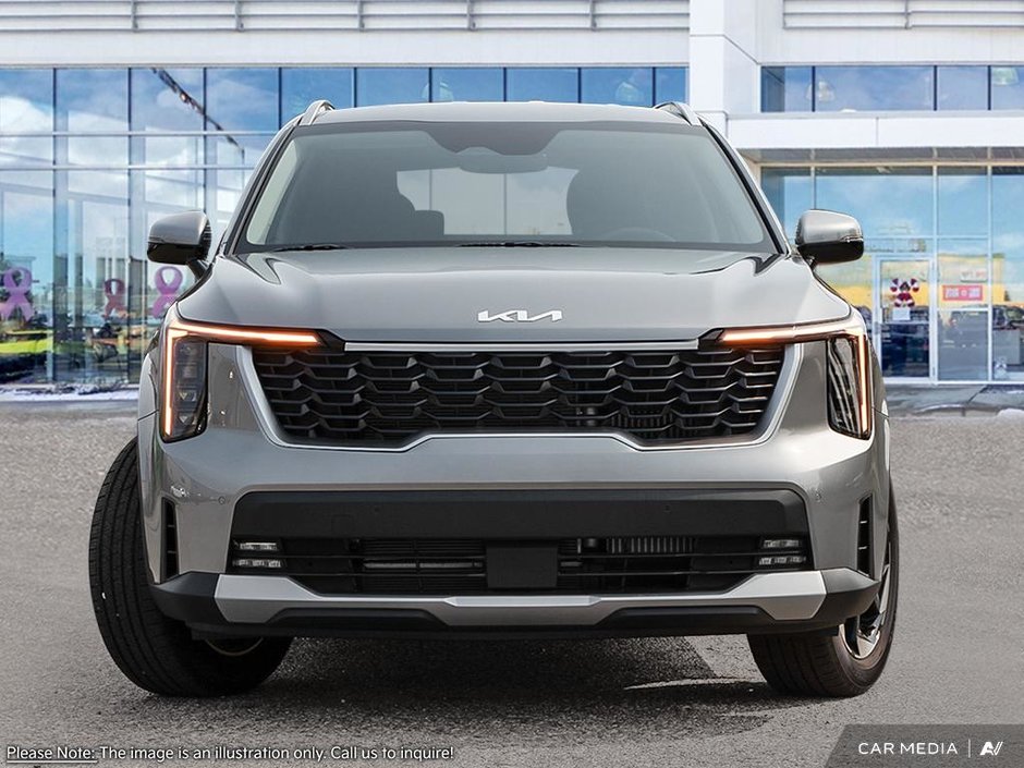 2025 Kia SORENTO PHEV EX-1