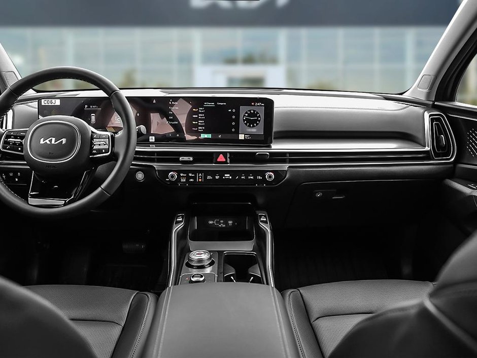 2025 Kia Sorento PHEV EX Heated Seats | Heated Steering Wheel | Lane Keep Assist | Adaptive Cruise Control | 6 Seater