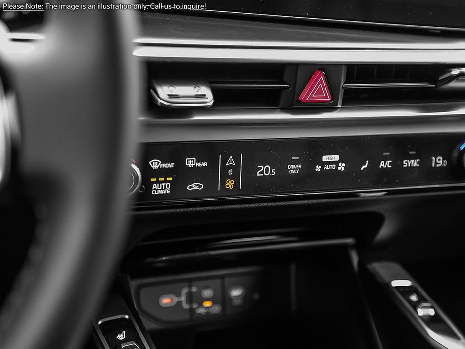 2025 Kia Sorento PHEV EX-23