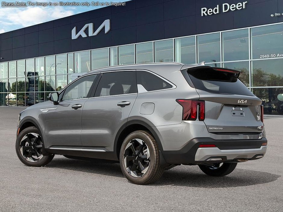 2025 Kia SORENTO PHEV EX-3