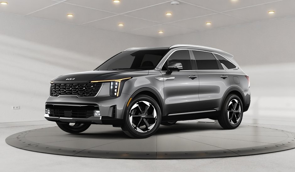 2025 Kia Sorento PHEV EX-0
