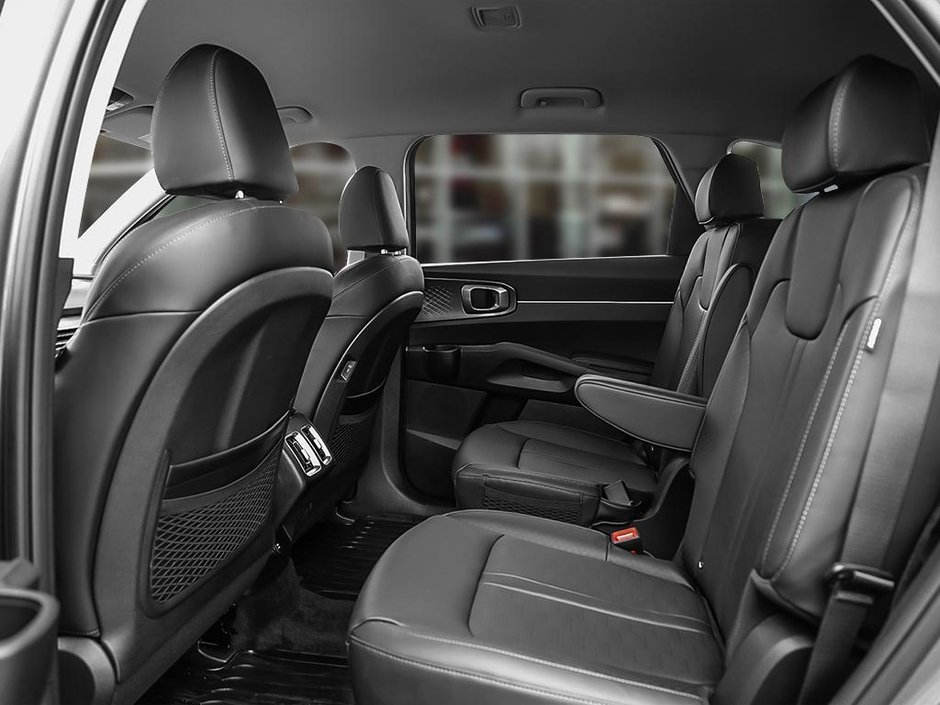 2025 Kia Sorento PHEV EX Heated Seats | Heated Steering Wheel | Lane Keep Assist | Adaptive Cruise Control | 6 Seater