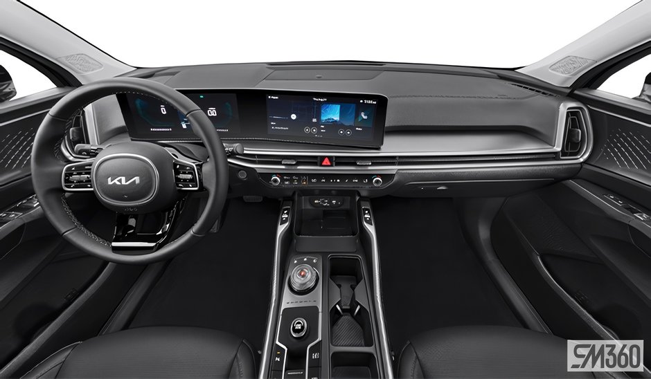 2025 Kia Sorento PHEV EX-4
