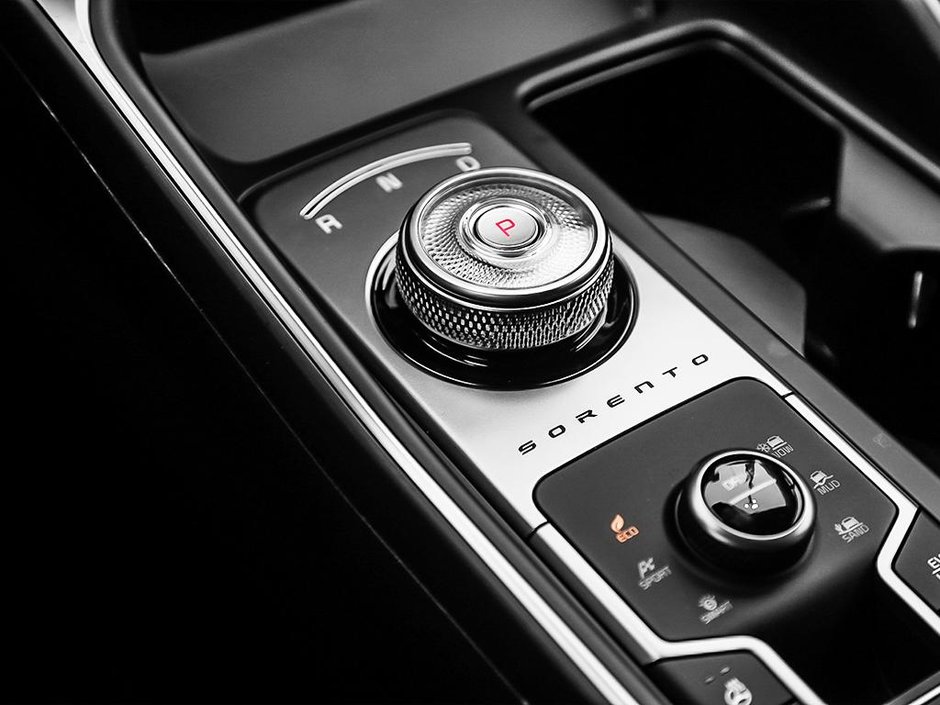 2025 Kia Sorento PHEV EX-16