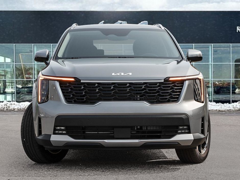 2025 Kia Sorento PHEV EX-1