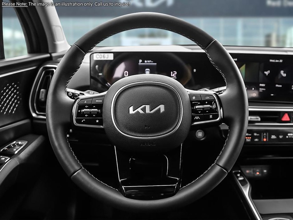 2025 Kia Sorento PHEV EX-12