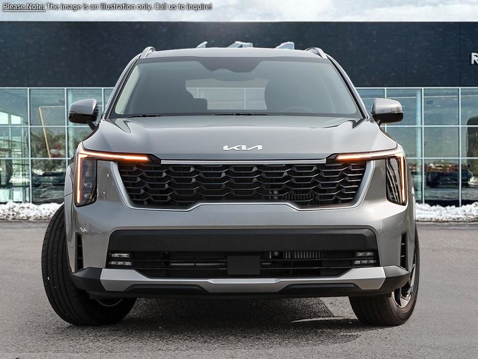 2025 Kia Sorento PHEV EX-1