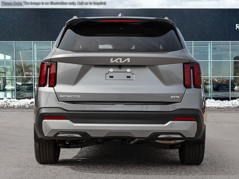 2025 Kia Sorento PHEV EX-4