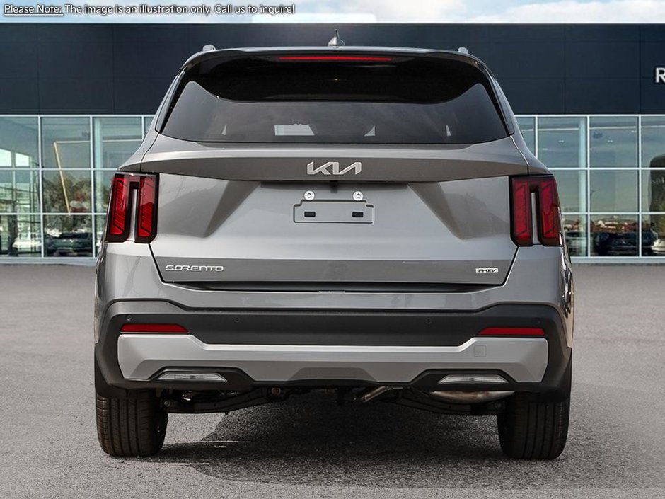 2025 Kia SORENTO PHEV EX-4