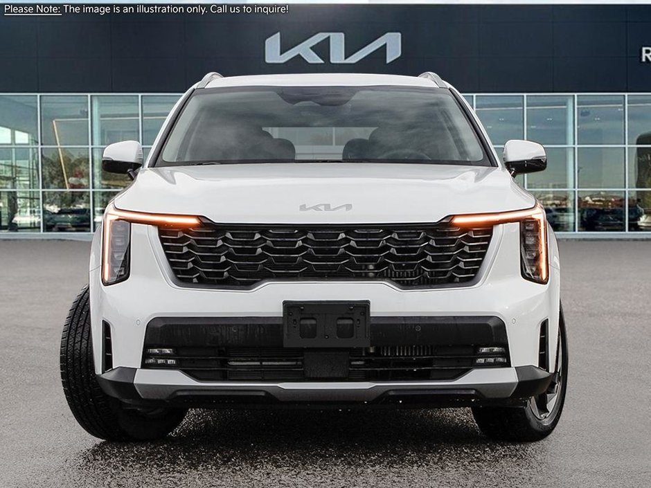 2025 Kia SORENTO PHEV EX-1