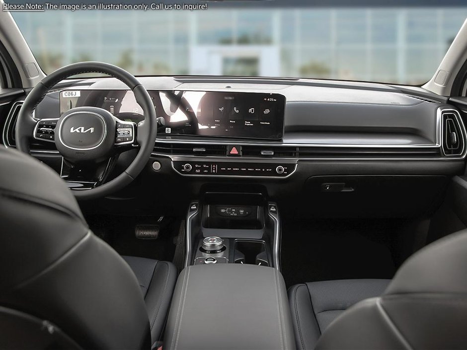 2025 Kia SORENTO PHEV EX-20