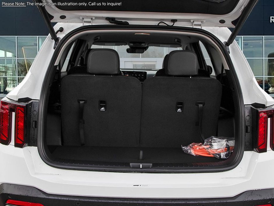 2025 Kia SORENTO PHEV EX-6