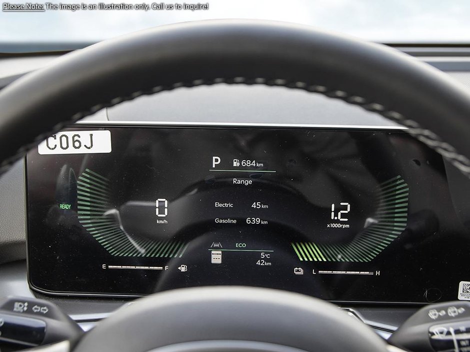 2025 Kia Sorento PHEV EX-12