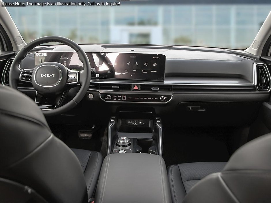 2025 Kia Sorento PHEV EX-20