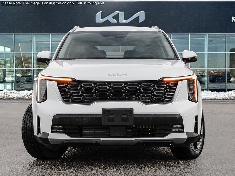 2025 Kia Sorento PHEV EX-1