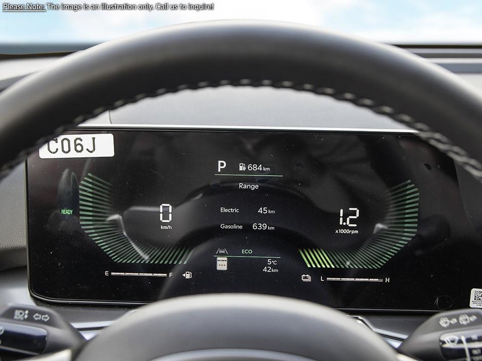 2025 Kia SORENTO PHEV EX-12