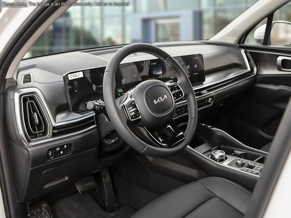 2025 Kia SORENTO PHEV EX-10