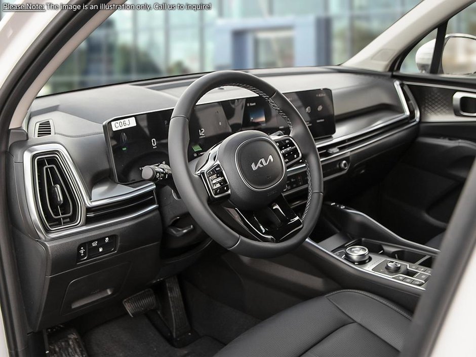 2025 Kia Sorento PHEV EX-10