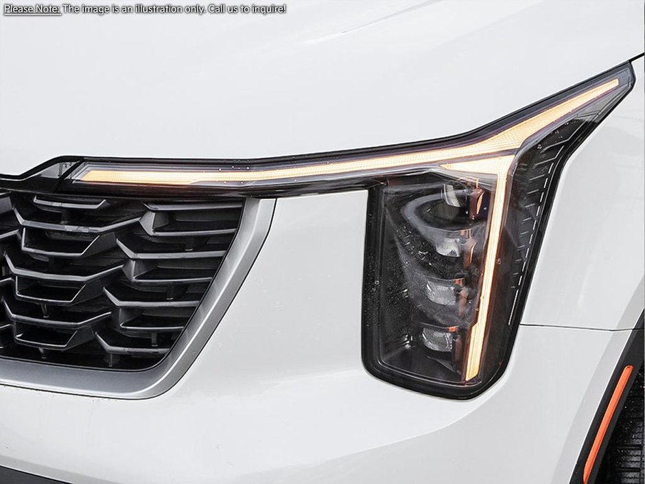 2025 Kia SORENTO PHEV EX-9