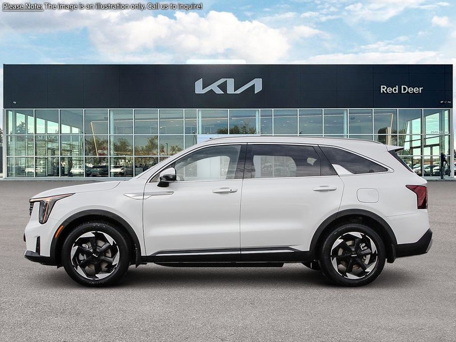 2025 Kia SORENTO PHEV EX-2