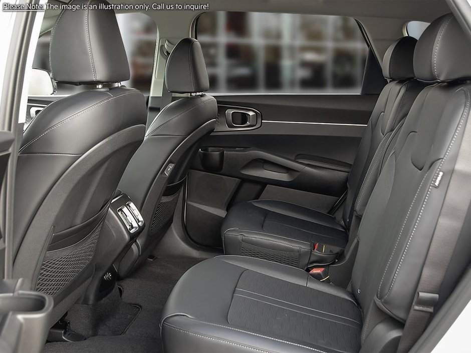 2025 Kia SORENTO PHEV EX-19