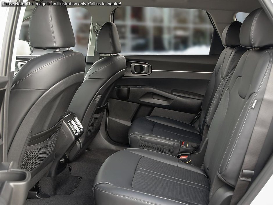 2025 Kia Sorento PHEV EX-19