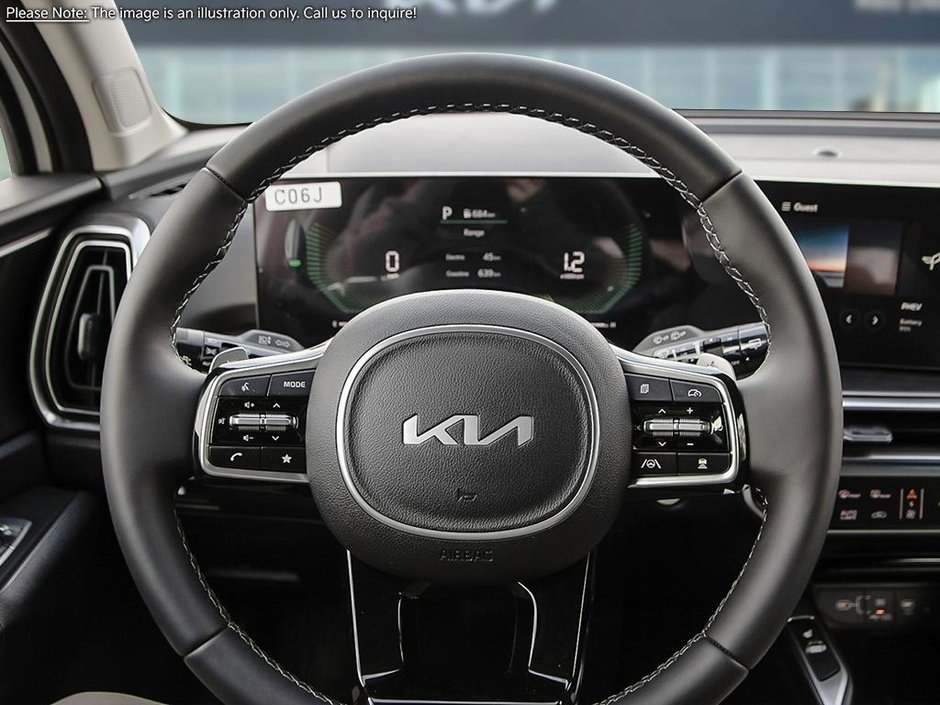 2025 Kia SORENTO PHEV EX-11