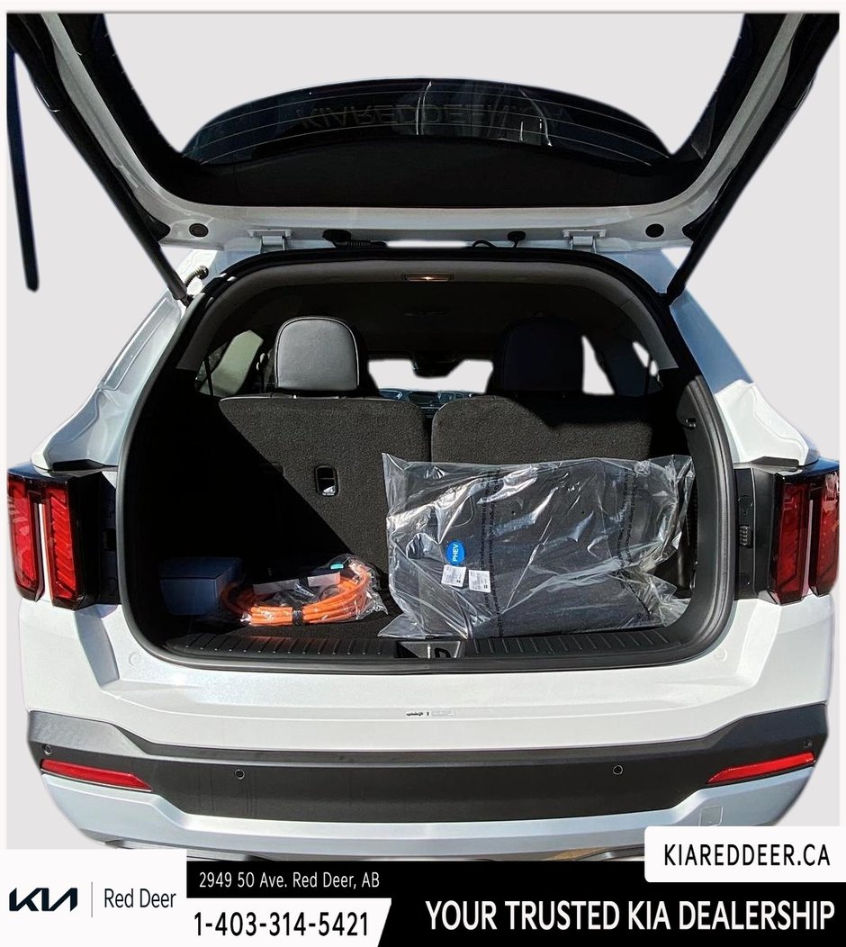 2025 Kia SORENTO PHEV EX-20