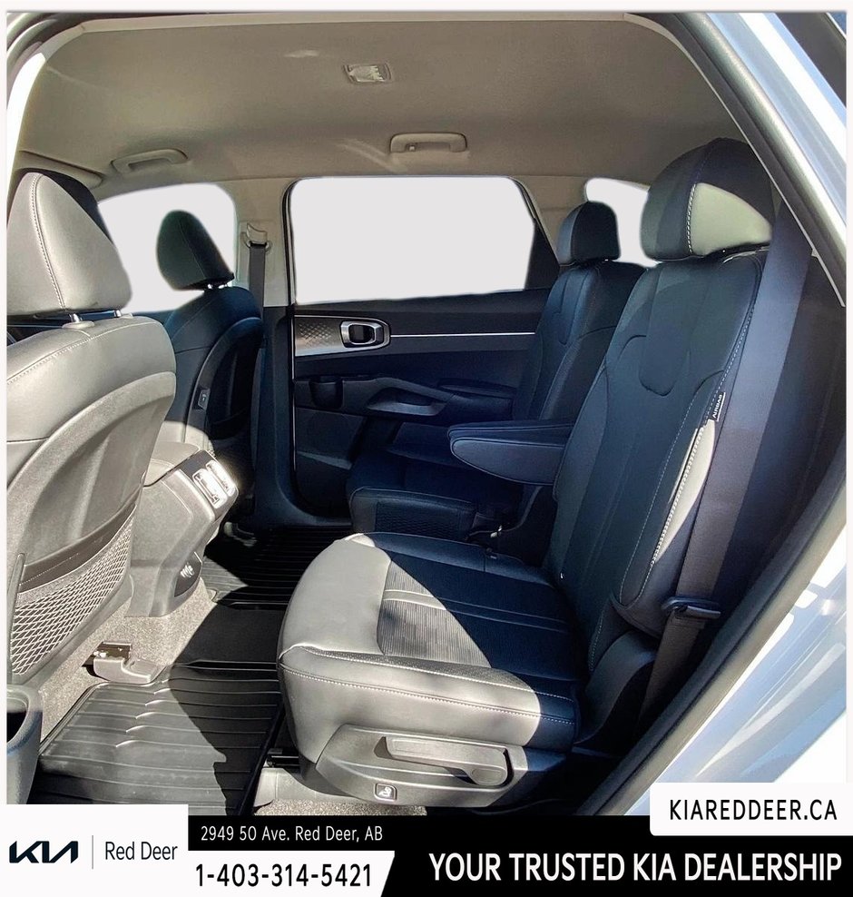 2025 Kia SORENTO PHEV EX-18