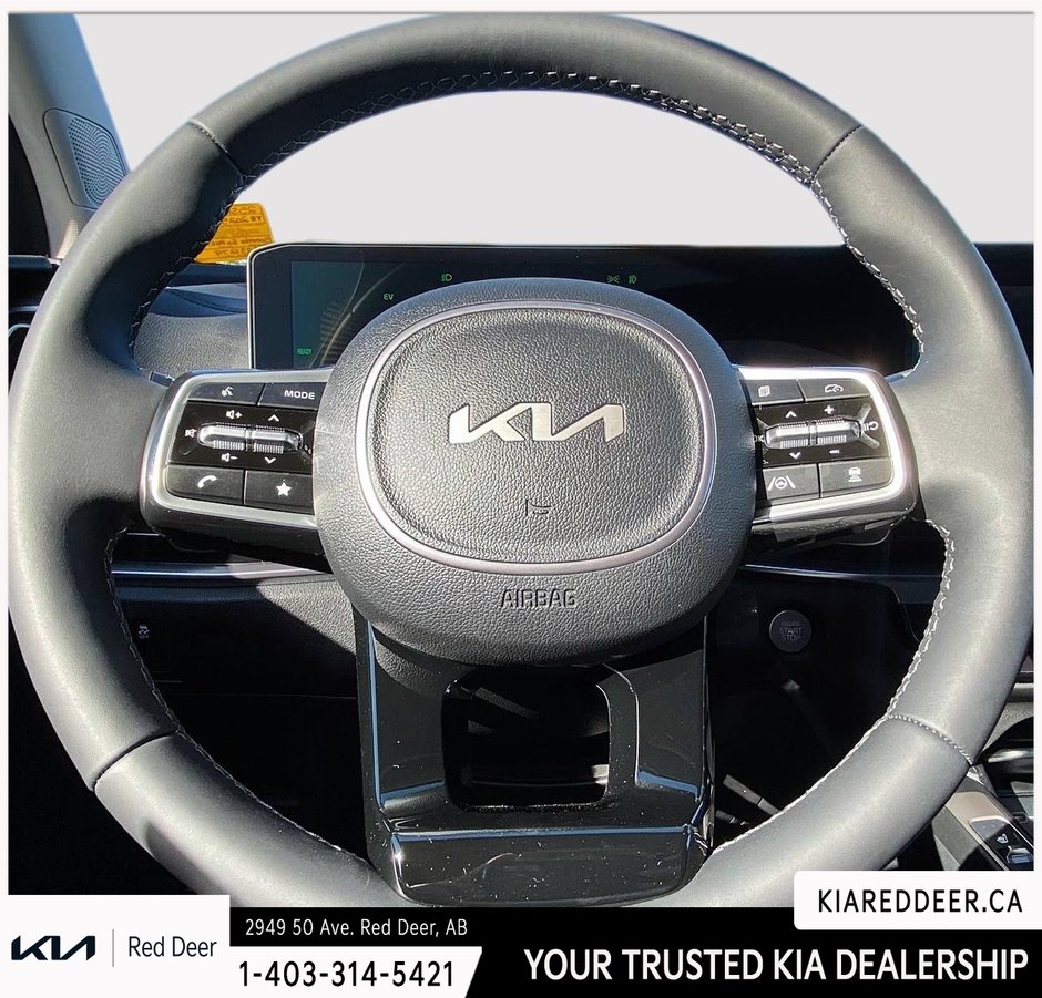 2025 Kia SORENTO PHEV EX-10