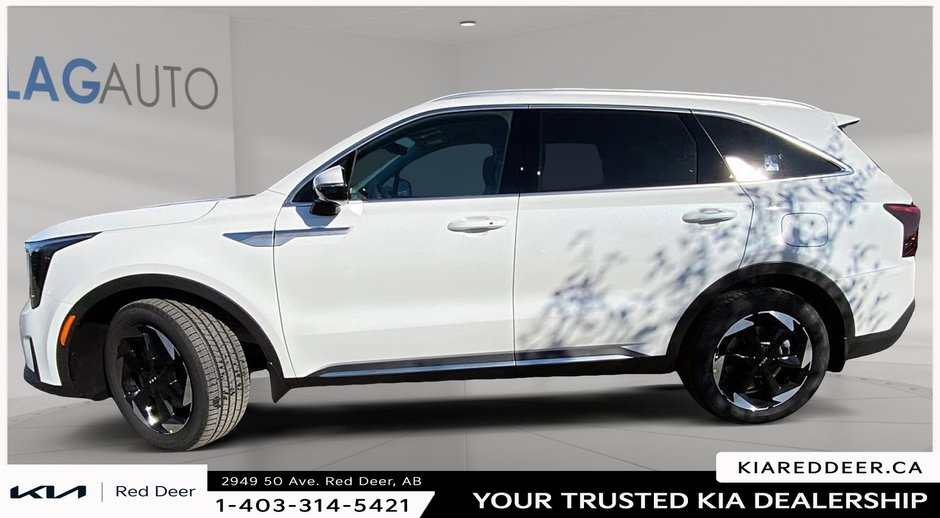 2025 Kia SORENTO PHEV EX-1