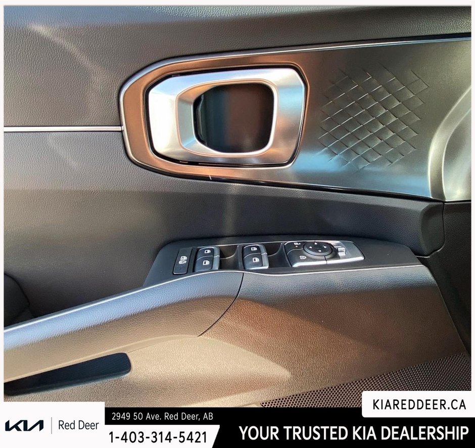 2025 Kia SORENTO PHEV EX-17