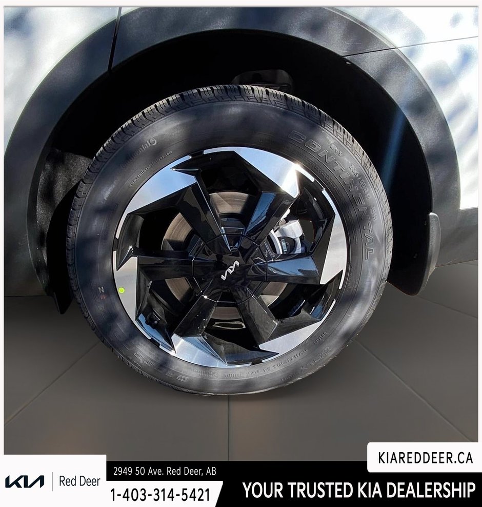 2025 Kia SORENTO PHEV EX-8