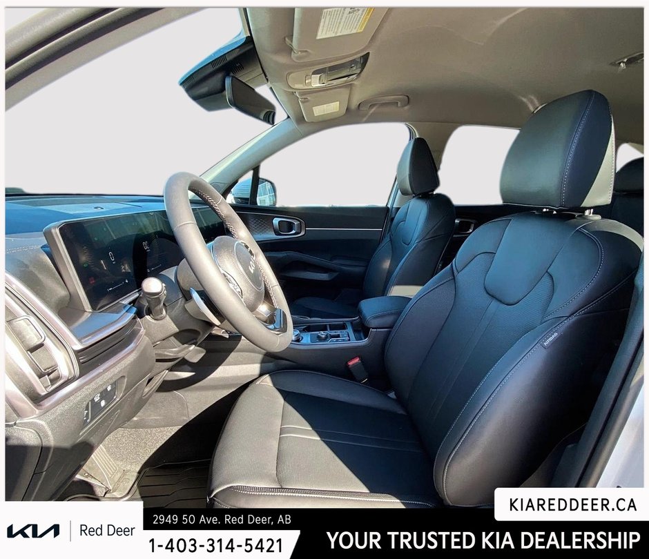 2025 Kia SORENTO PHEV EX-9