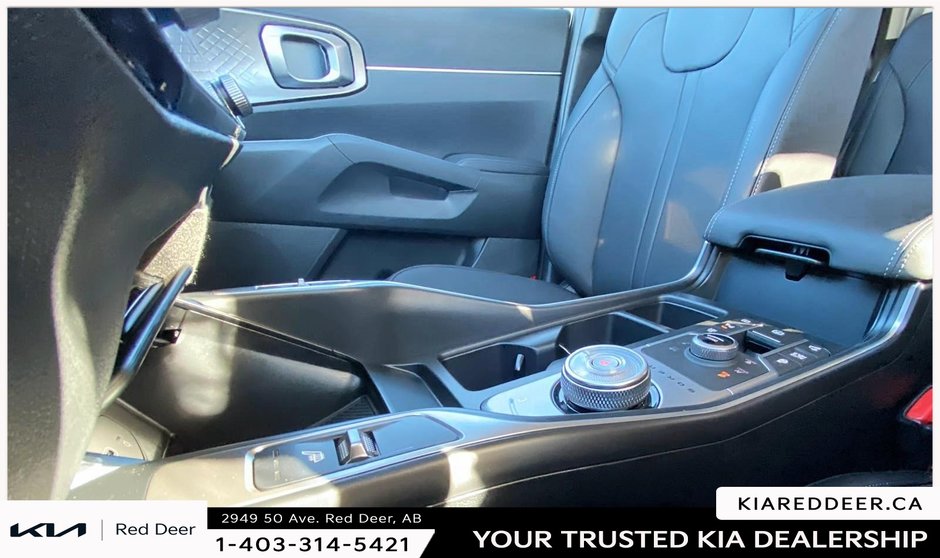 2025 Kia SORENTO PHEV EX-15
