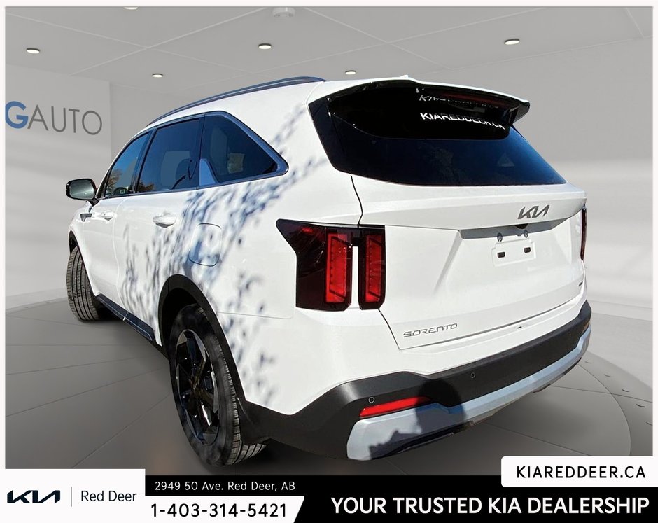 2025 Kia SORENTO PHEV EX-2