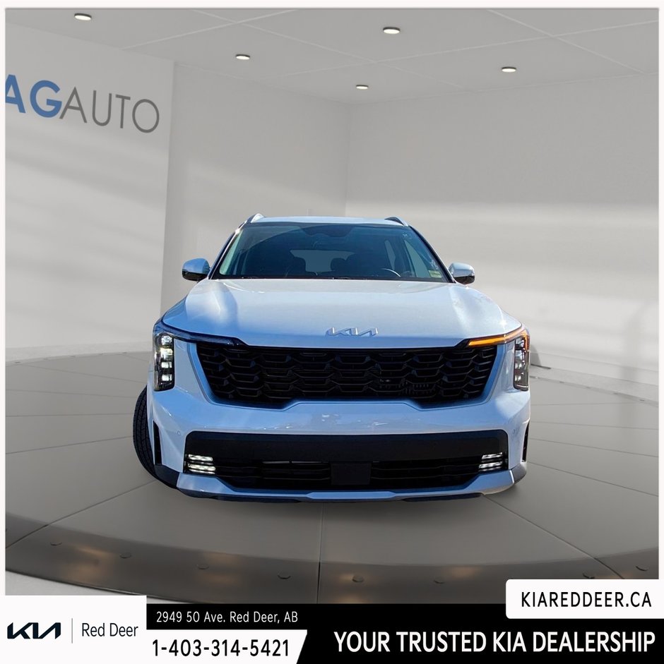 2025 Kia SORENTO PHEV EX-7