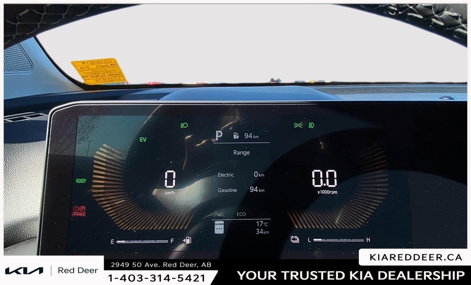 2025 Kia SORENTO PHEV EX-11