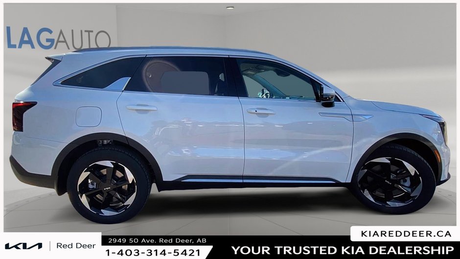 2025 Kia SORENTO PHEV EX-5