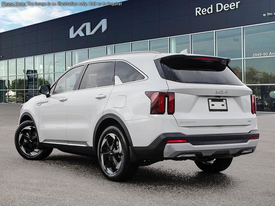 2025 Kia SORENTO PHEV EX-3