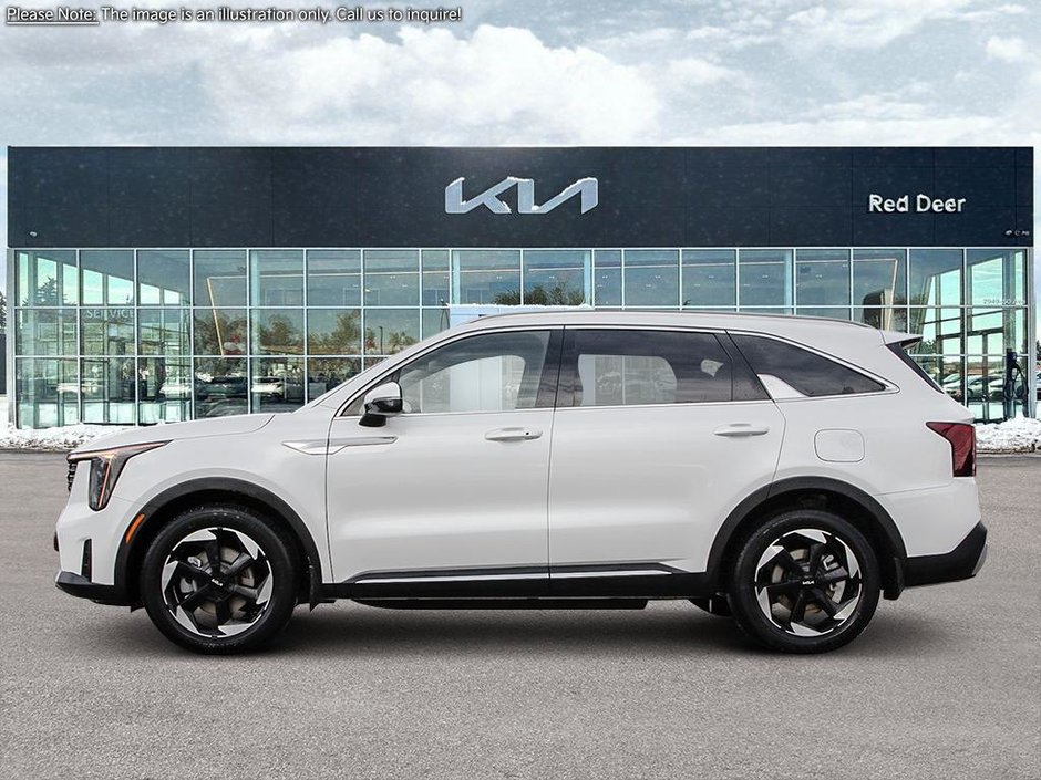 2025 Kia Sorento PHEV EX-2