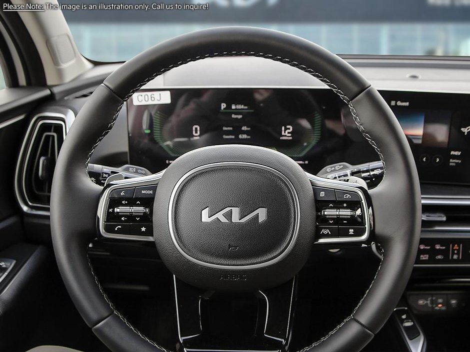 2025 Kia Sorento PHEV EX-11